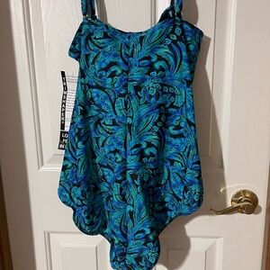 TRIMSHAPER BRAND NEW.  Swimsuit